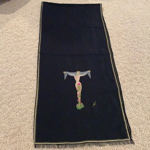 Erte Scarf